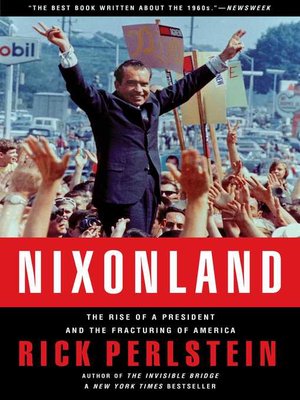 cover image of Nixonland